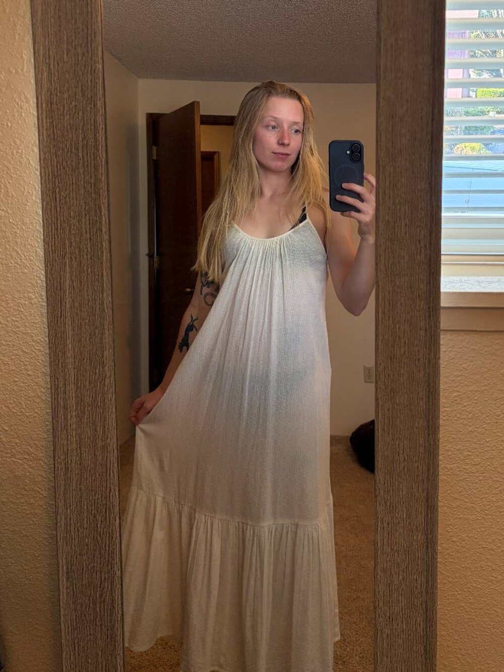 Brand New Billabong Ready For Sun Beach XS Cover-Up (originally $69.95)